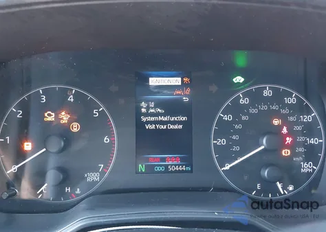 2024 Toyota Corolla Hybrid Le from USA, damaged, VIN JTDBCMFE8R3030725